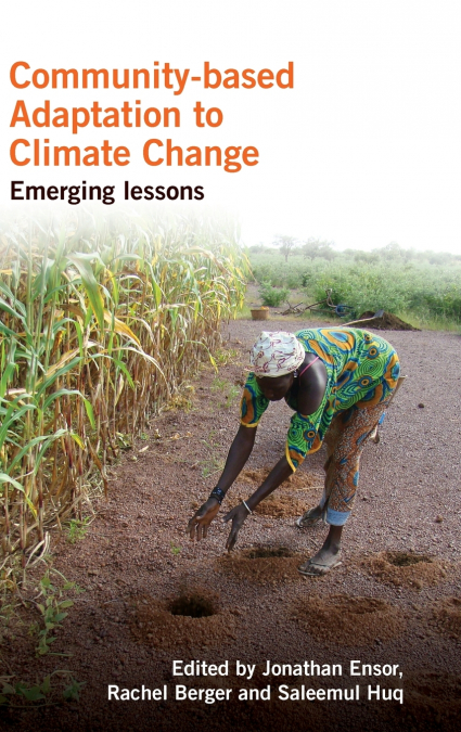 Community-Based Adaptation to Climate Change