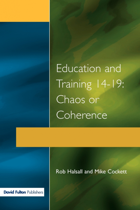 Education and Training 14-19