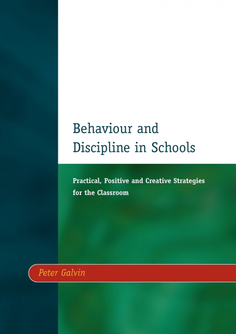 Behaviour & Discipline in Schools, Two