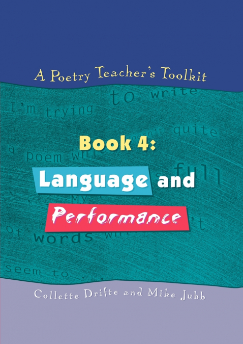 A Poetry Teacher’s Toolkit