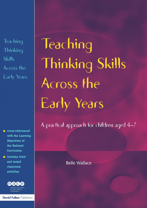 Teaching Thinking Skills Across the Early Years