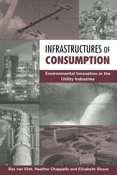 Infrastructures of Consumption