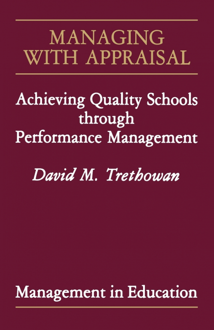 Managing with Appraisal