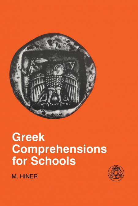 Greek Comprehensions for Schools