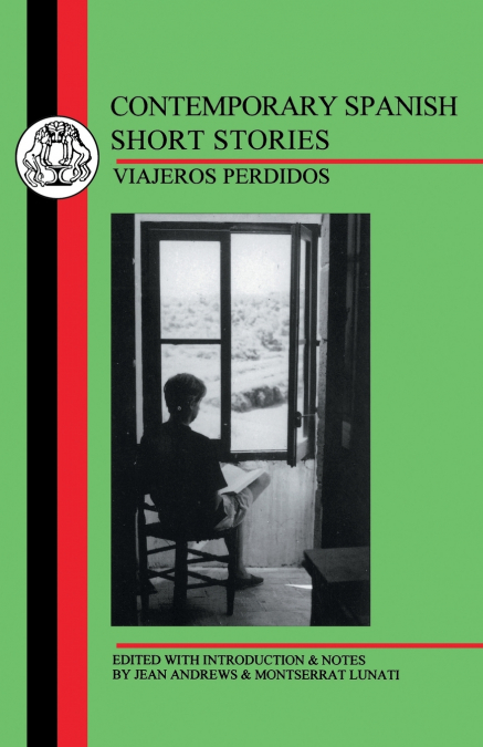 Contemporary Spanish Short Stories