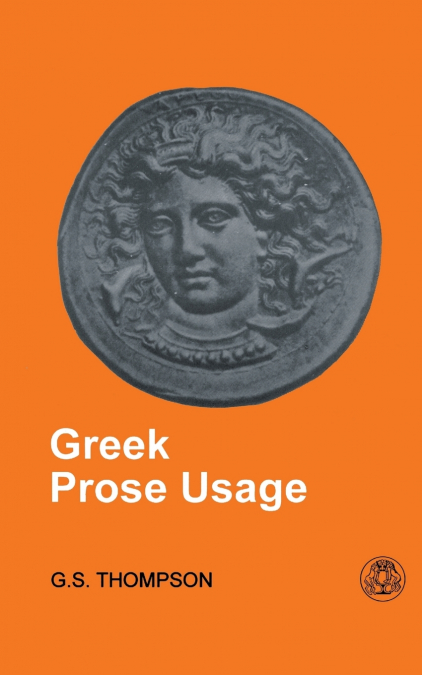 Greek Prose Usage