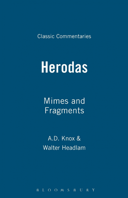 Herodas
