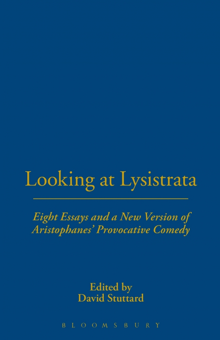 Looking at Lysistrata