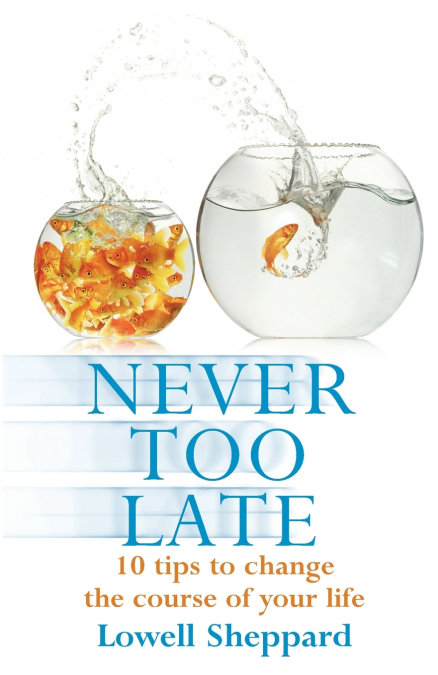 Never Too Late