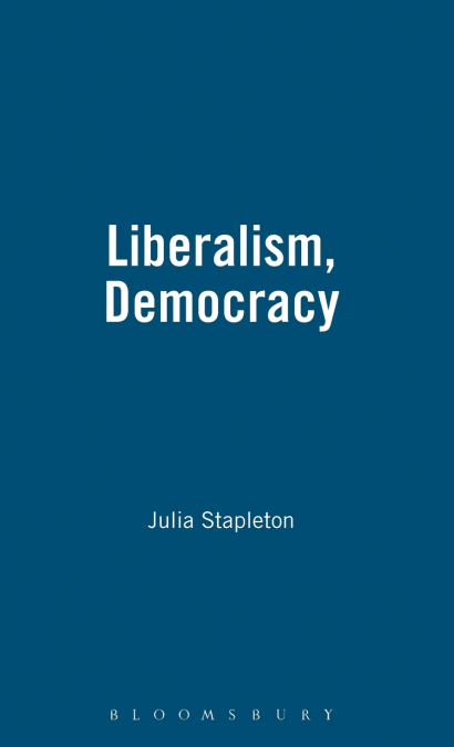 Liberalism, Democracy