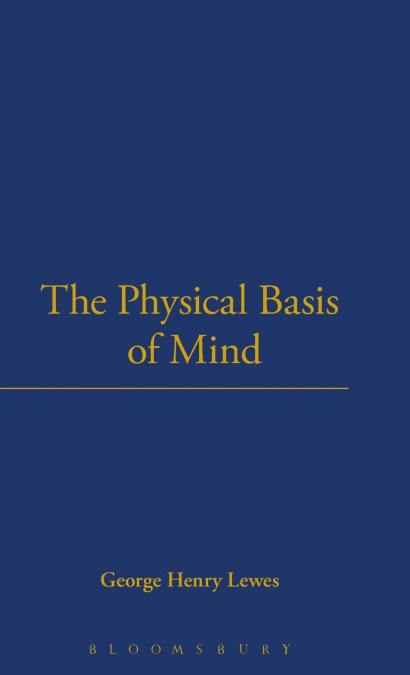 Physical Basis Of Mind