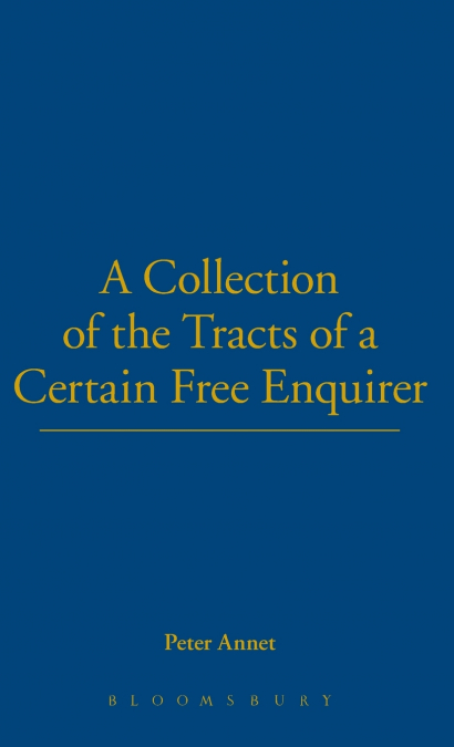 Collection Of Tracts