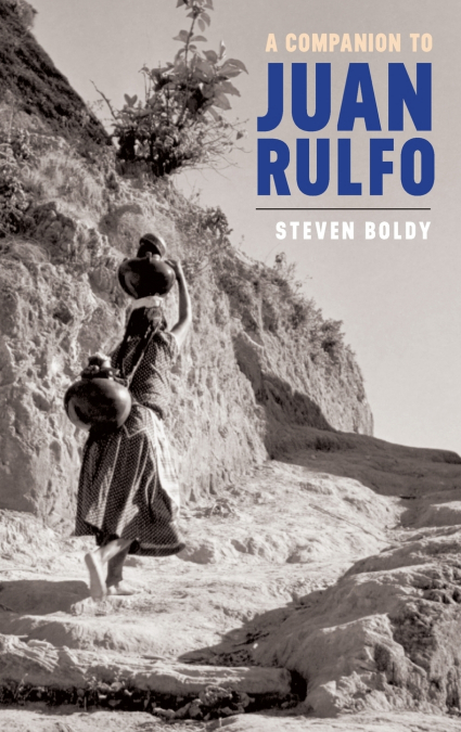 Companion to Juan Rulfo