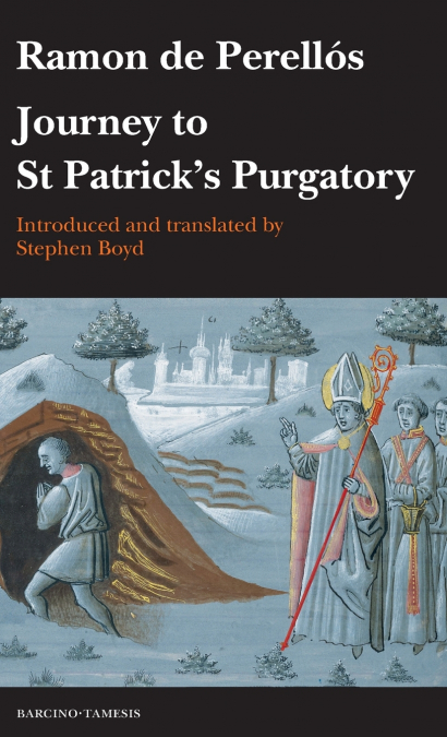 Journey to St Patrick’s Purgatory