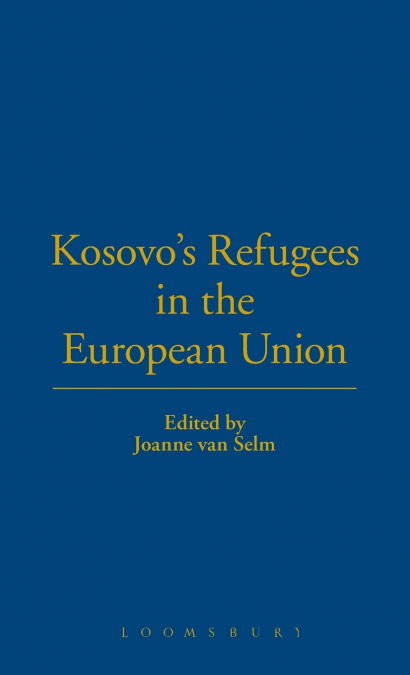 Kosovo’s Refugees in the European Union