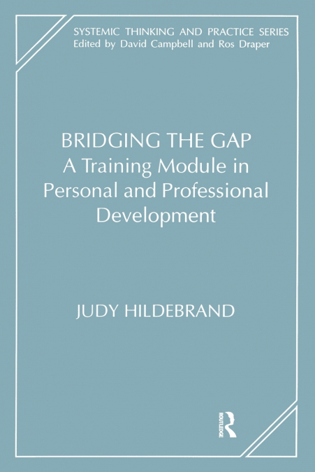 Bridging the Gap