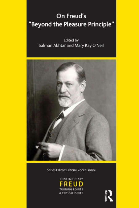 On Freud’s Beyond the Pleasure Principle