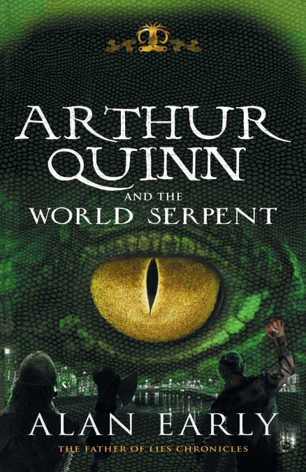 Arthur Quinn and the World Serpent