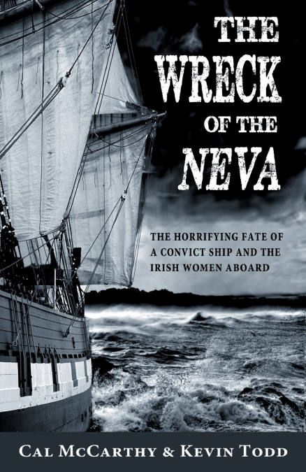 Wreck of the Neva