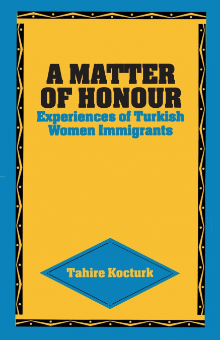 A Matter of Honour