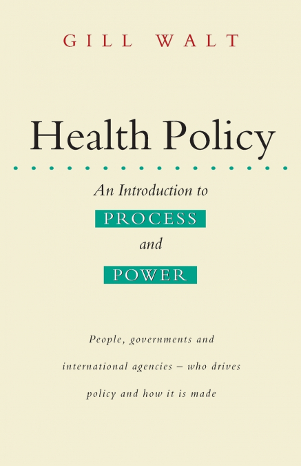 Health Policy