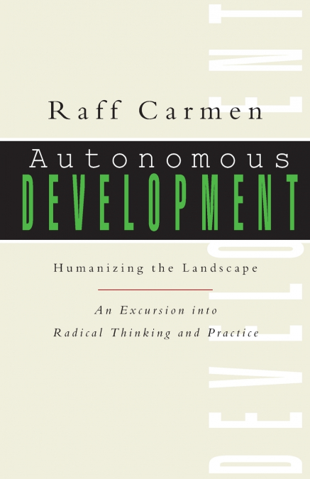 Autonomous Development