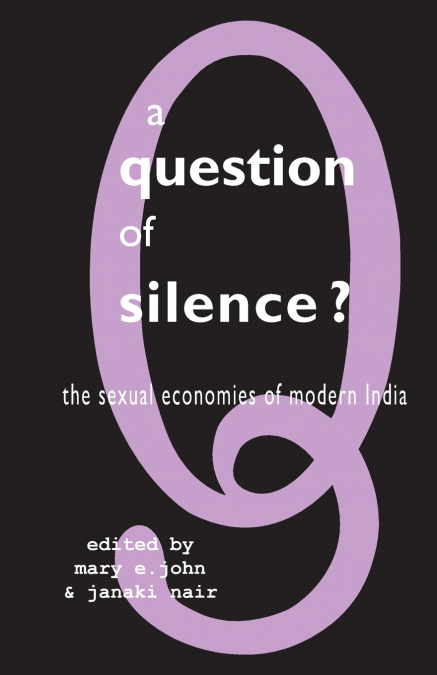 A Question of Silence