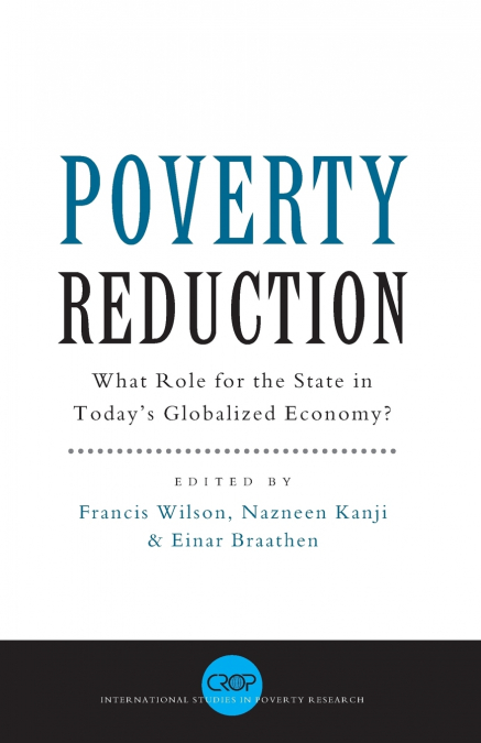 Poverty Reduction