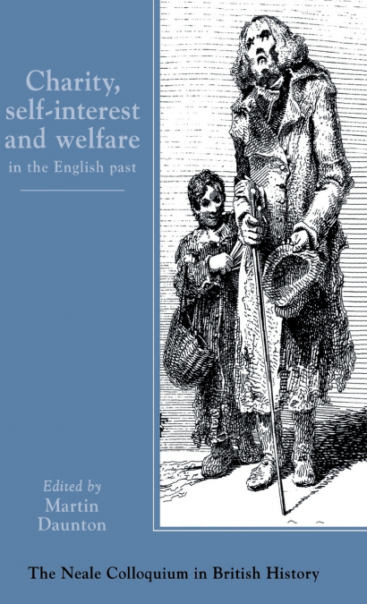 Charity, Self-Interest And Welfare In Britain