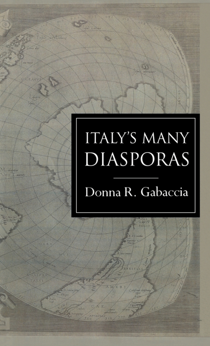 Italy’s Many Diasporas