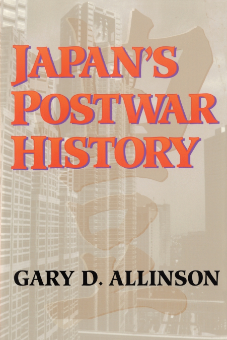 Japan’S Postwar History