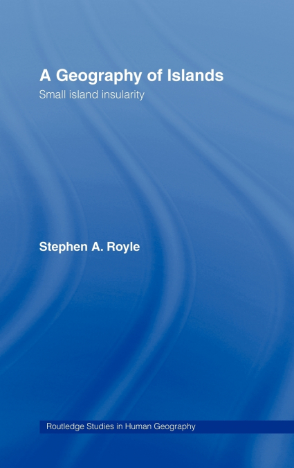 Geography Of Islands