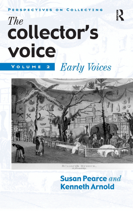 The Collector’s Voice