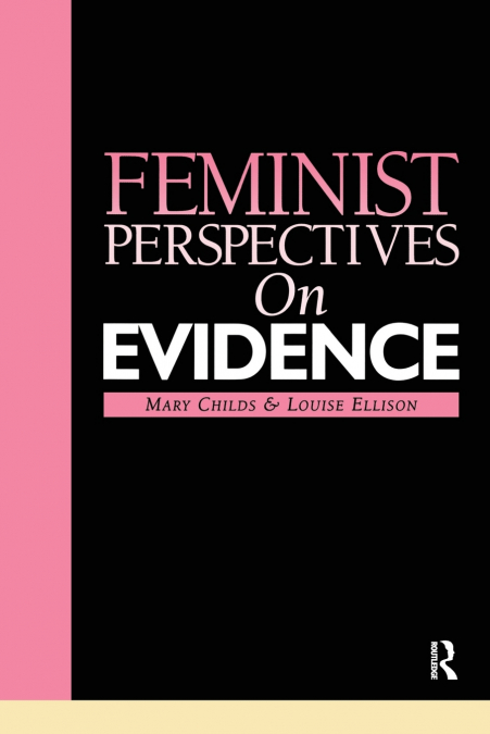 Feminist Perspectives on Evidence
