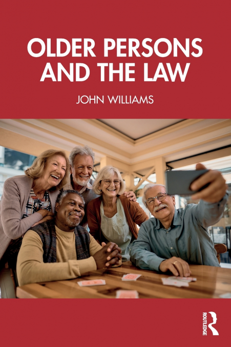 Older Persons and the Law