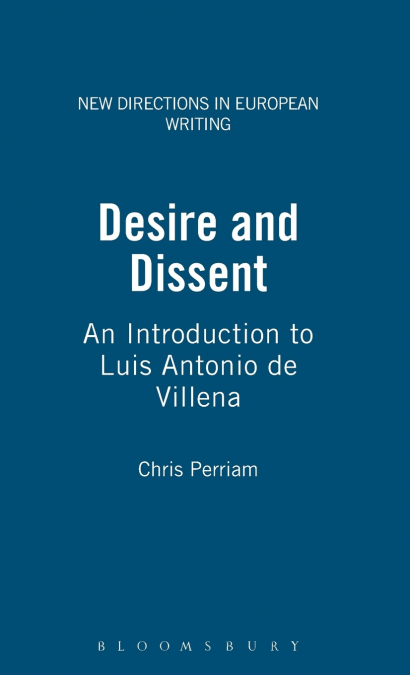 Desire and Dissent