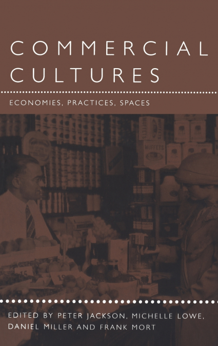 Commercial Cultures