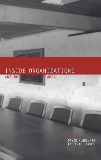 Inside Organizations