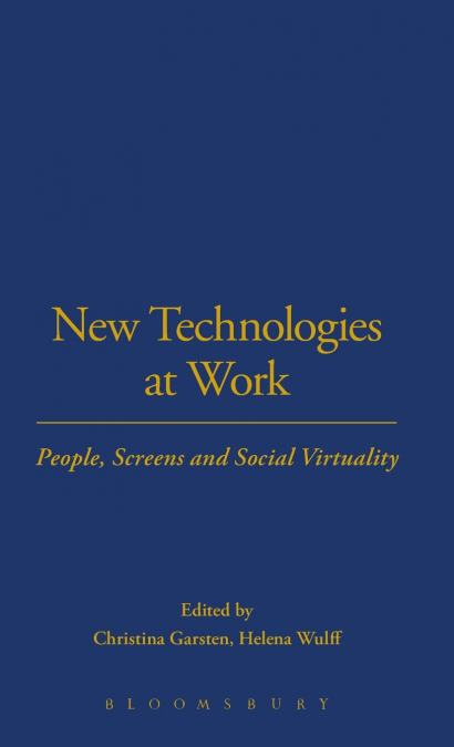 New Technologies at Work