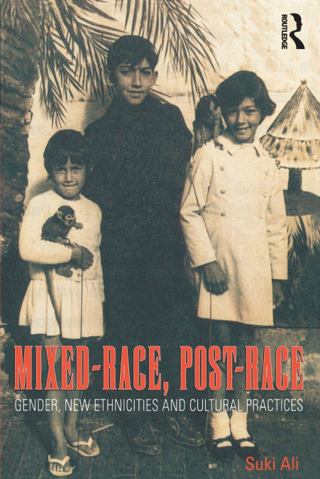 Mixed-Race, Post-Race