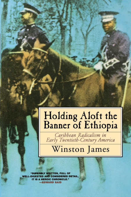 Holding Aloft the Banner of Ethiopia