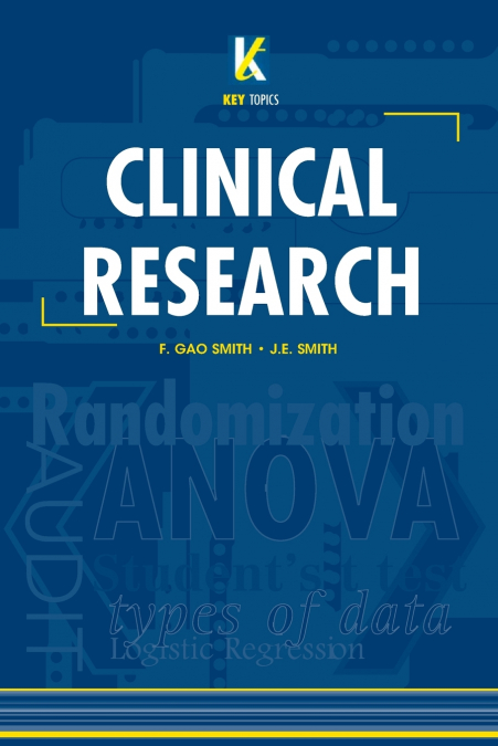 Key Topics in Clinical Research