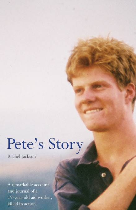 Pete’s Story