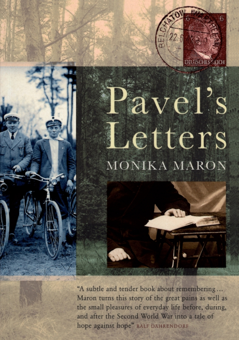 Pavel’s Letters
