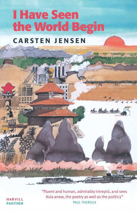 I Have Seen The World Begin