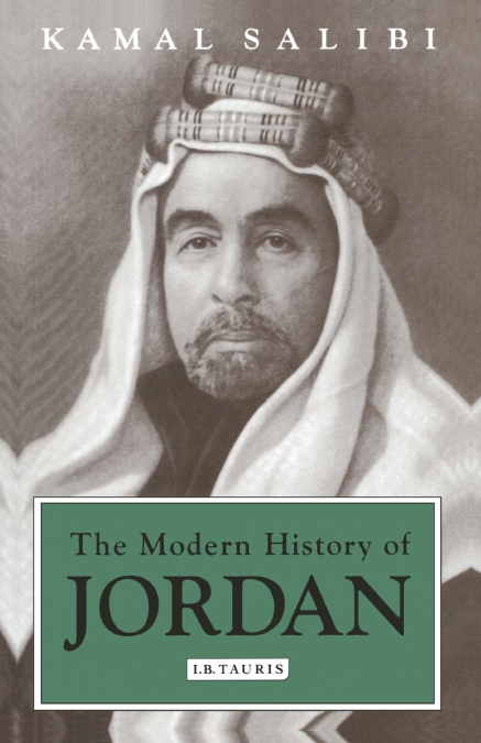 The Modern History of Jordan