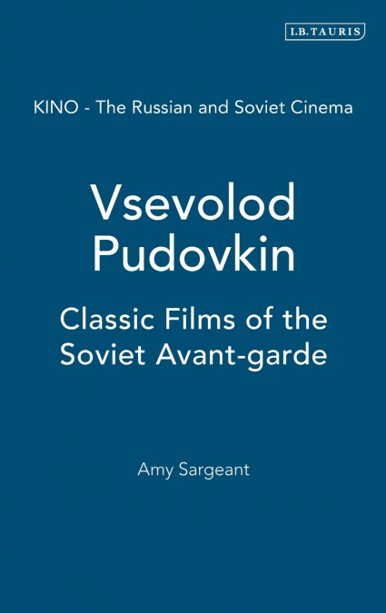 Vsevolod Pudovkin