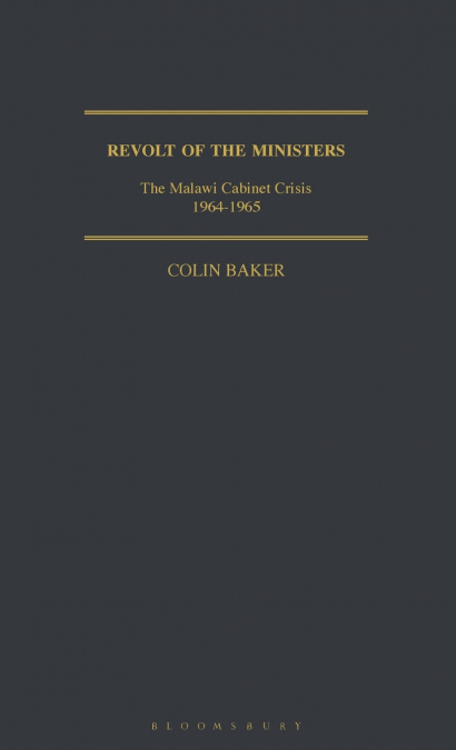 Revolt of the Ministers