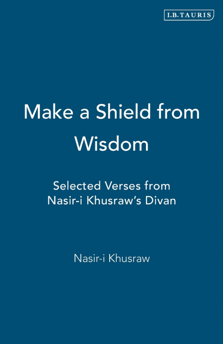 Make a Shield from Wisdom