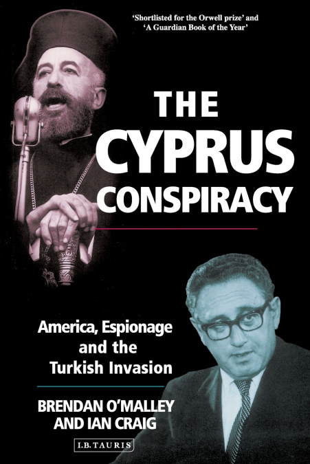 The Cyprus Conspiracy